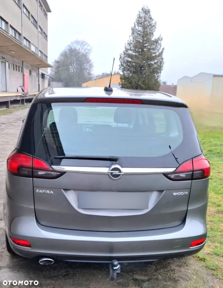 Opel Zafira 2.0 CDTI Enjoy EcoFLEX S&S - 10