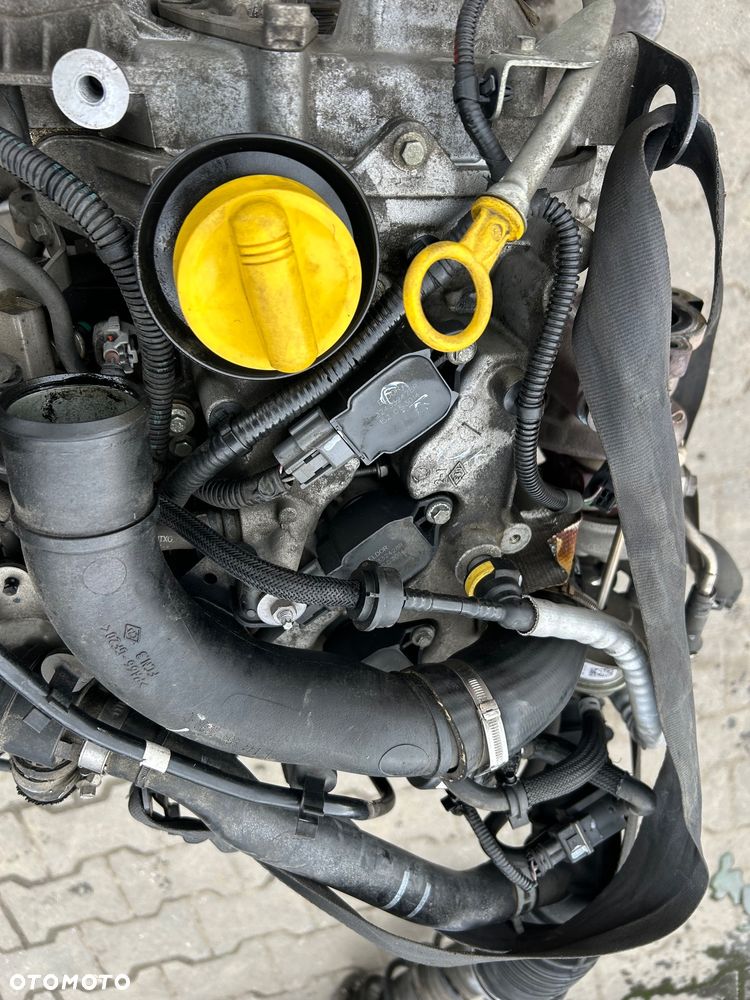 Silnik kompletny 0.9 tce H4BA400 Renault Nissan Clio IV Megane IV Captur I Sandero II duster I - 3