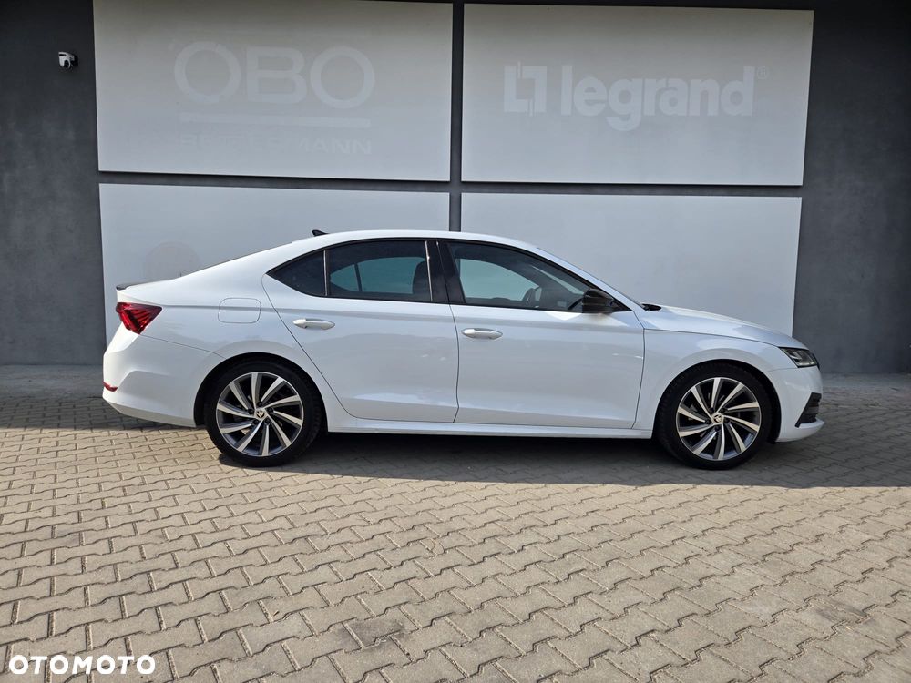 Skoda Octavia 1.5 TSI e-Tec Style DSG - 8