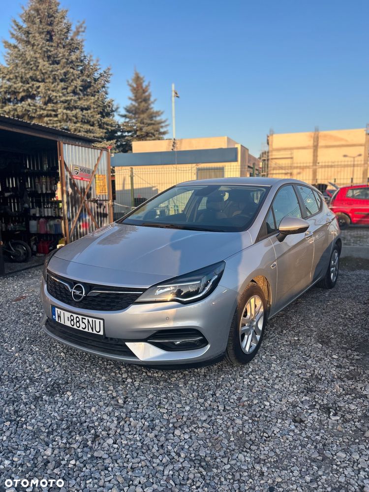Opel Astra 1.5 CDTI Elegance S&S - 2