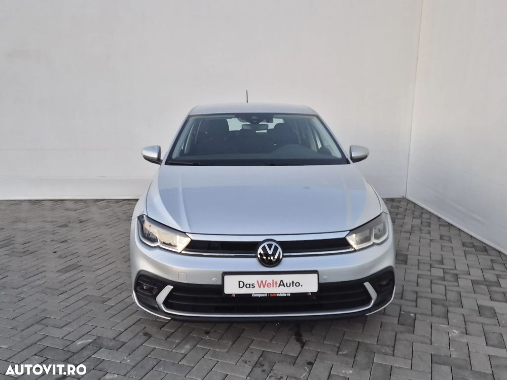 Volkswagen Polo 1.0 TSI Life - 8