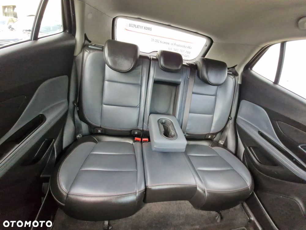 Opel Mokka 1.6 Cosmo S&S - 21