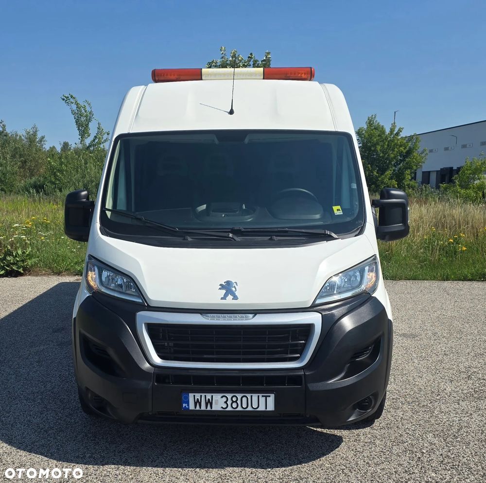 Peugeot Boxer - 11