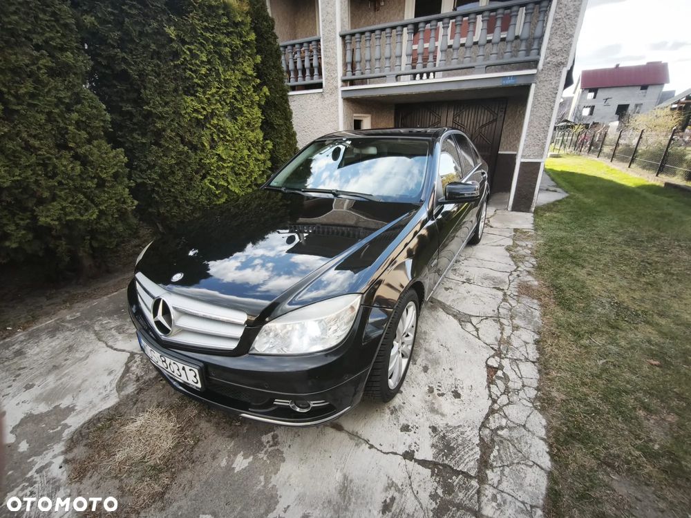 Mercedes-Benz Klasa C - 9