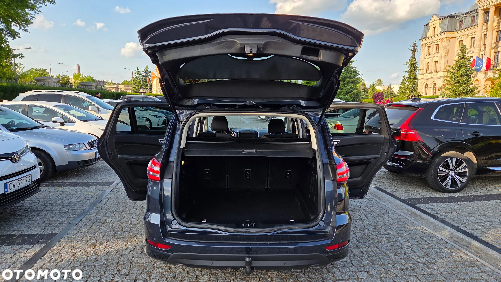 Ford S-Max 2.0 TDCi Titanium PowerShift - 16