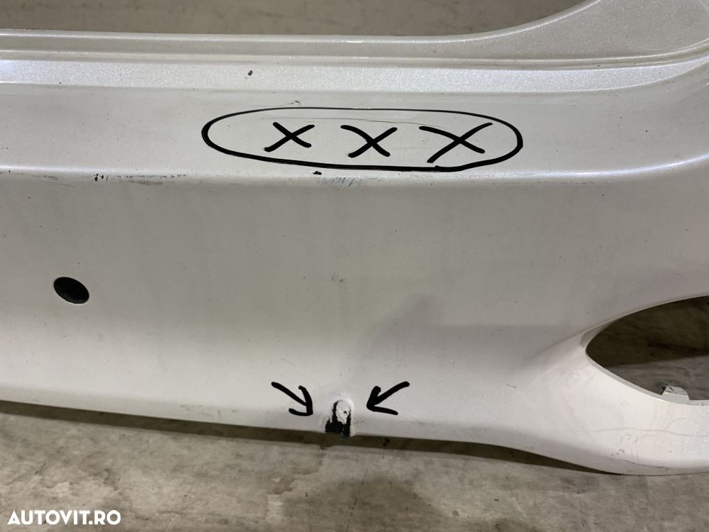 Bara spate Kia Sorento, 2018, 2019, 2020, cod origine OE 86611-C5500 - 16