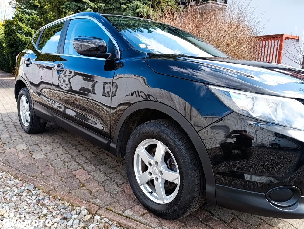 Nissan Qashqai 1.2 DIG-T Acenta - 17