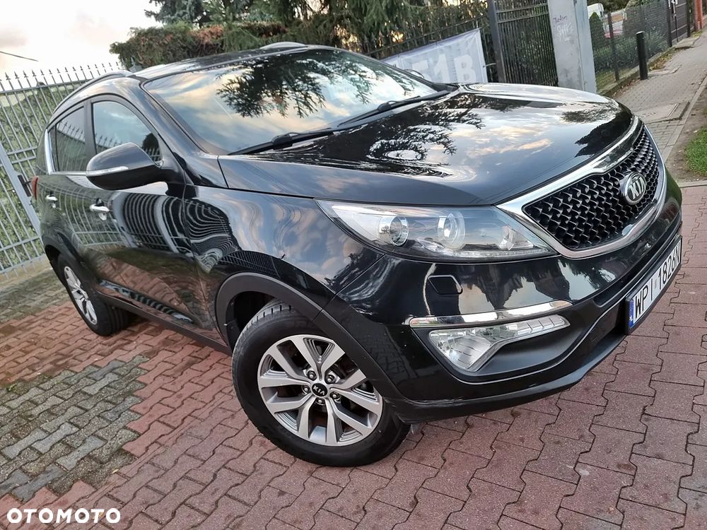 Kia Sportage 1.6 GDI L 2WD - 2