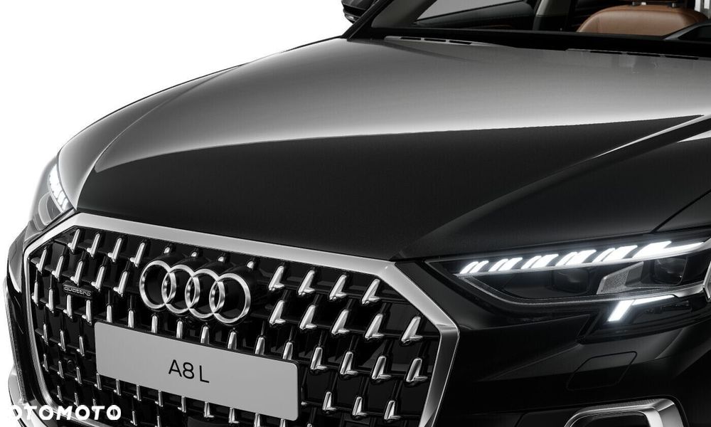 Audi A8 - 5