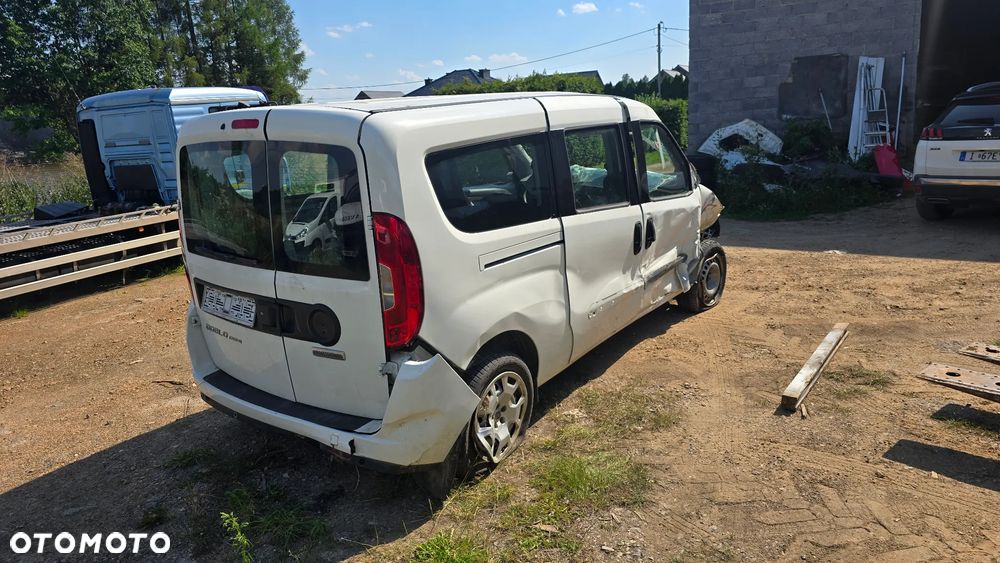 Fiat Doblo Kombi Maxi Dynamic - 6
