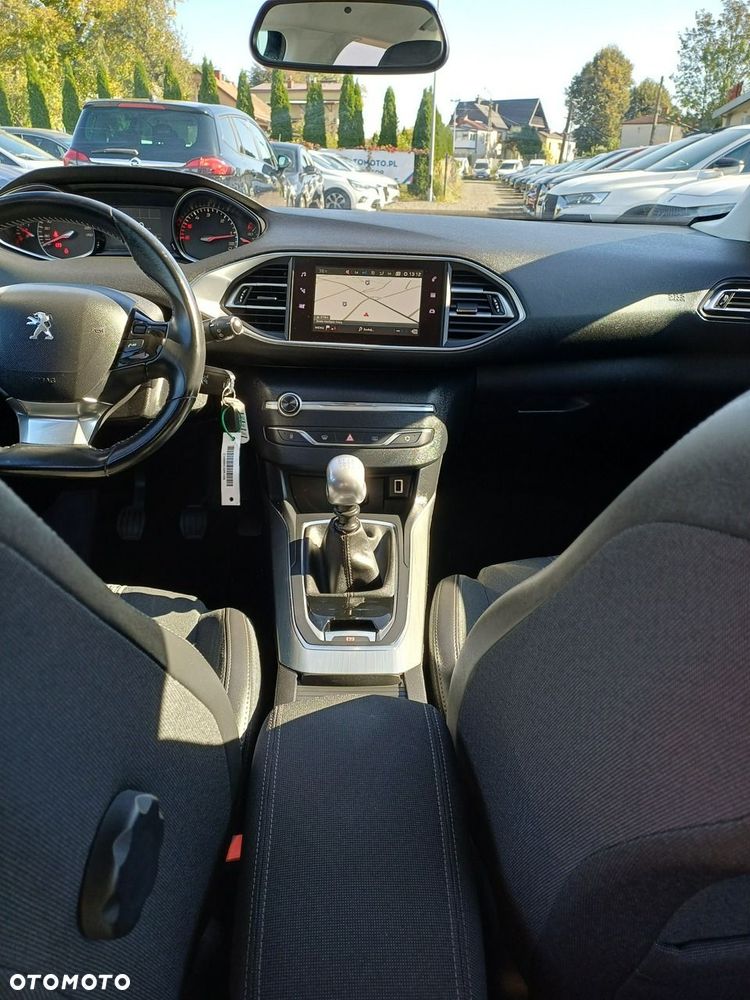Peugeot 308 2.0 HDi Allure - 20