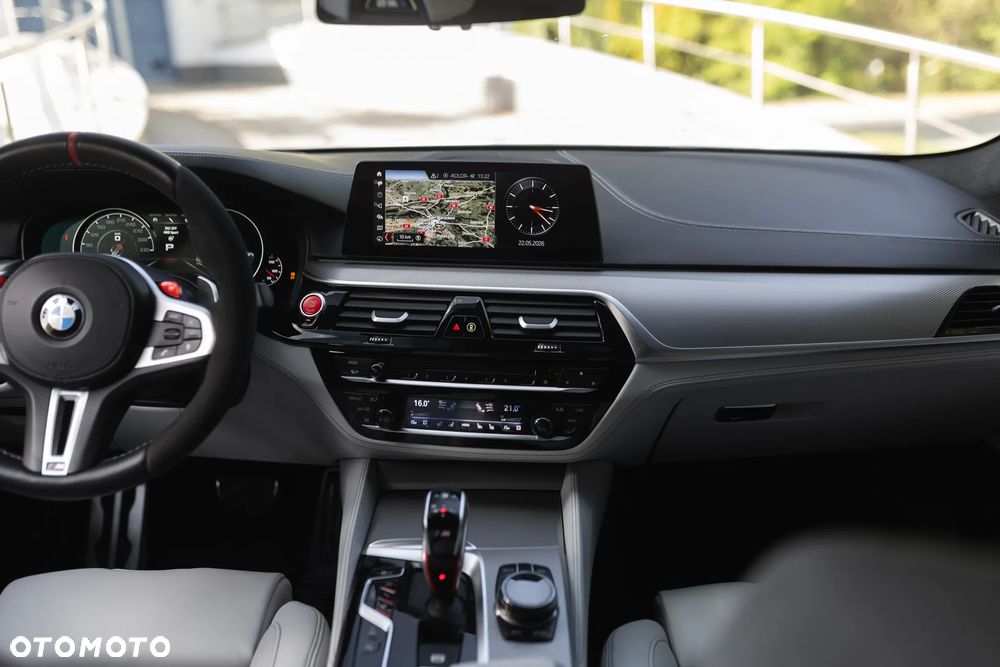 BMW M5 Competition - 17