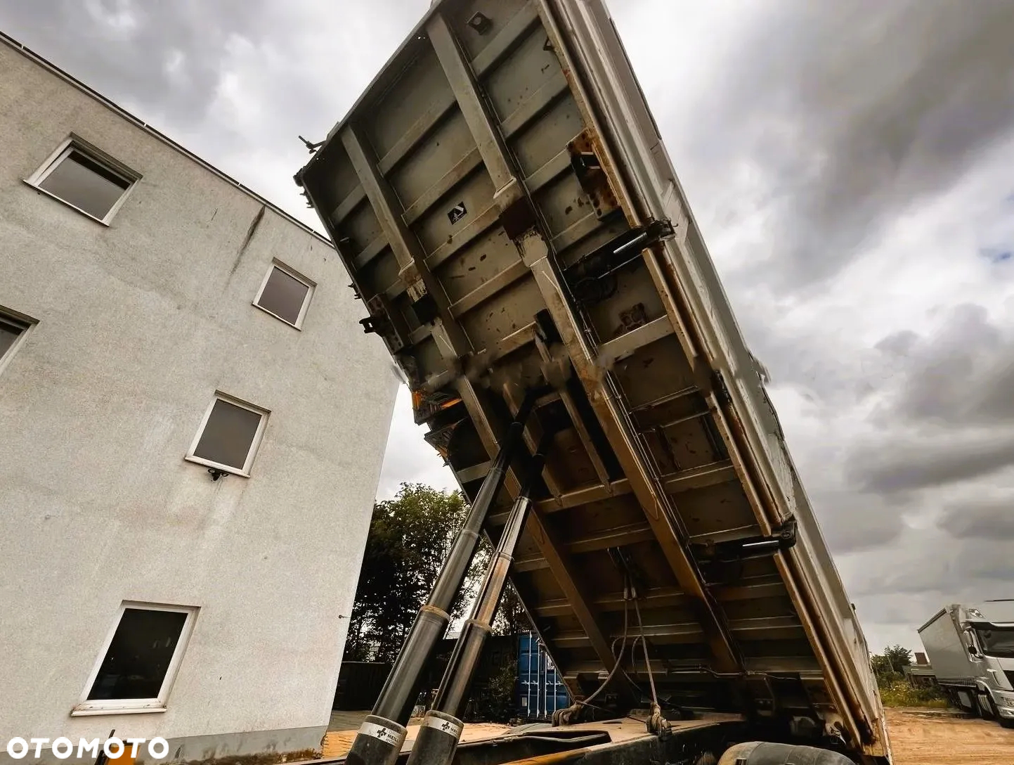 MAN TGS 35.460 I 8X4 I Bordmatik I Meiller 3-stronna wywrotka I Euro 6 I Retarder I - 9