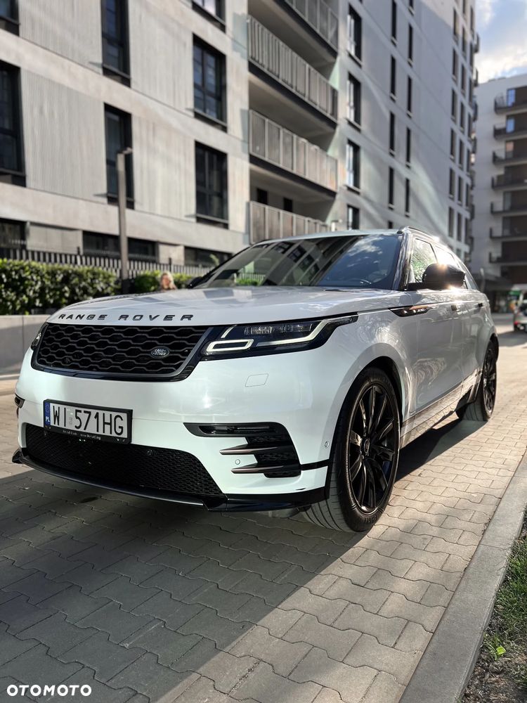 Land Rover Range Rover Velar 2.0 Si4 GPF R-Dynamic - 5