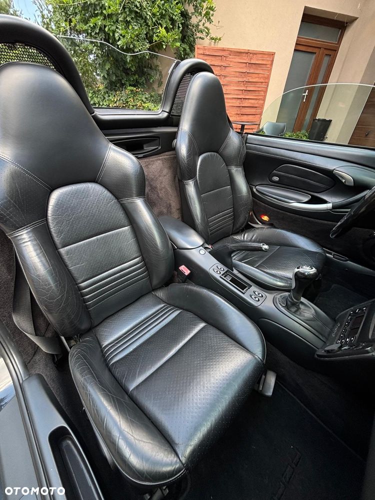 Porsche Boxster - 7