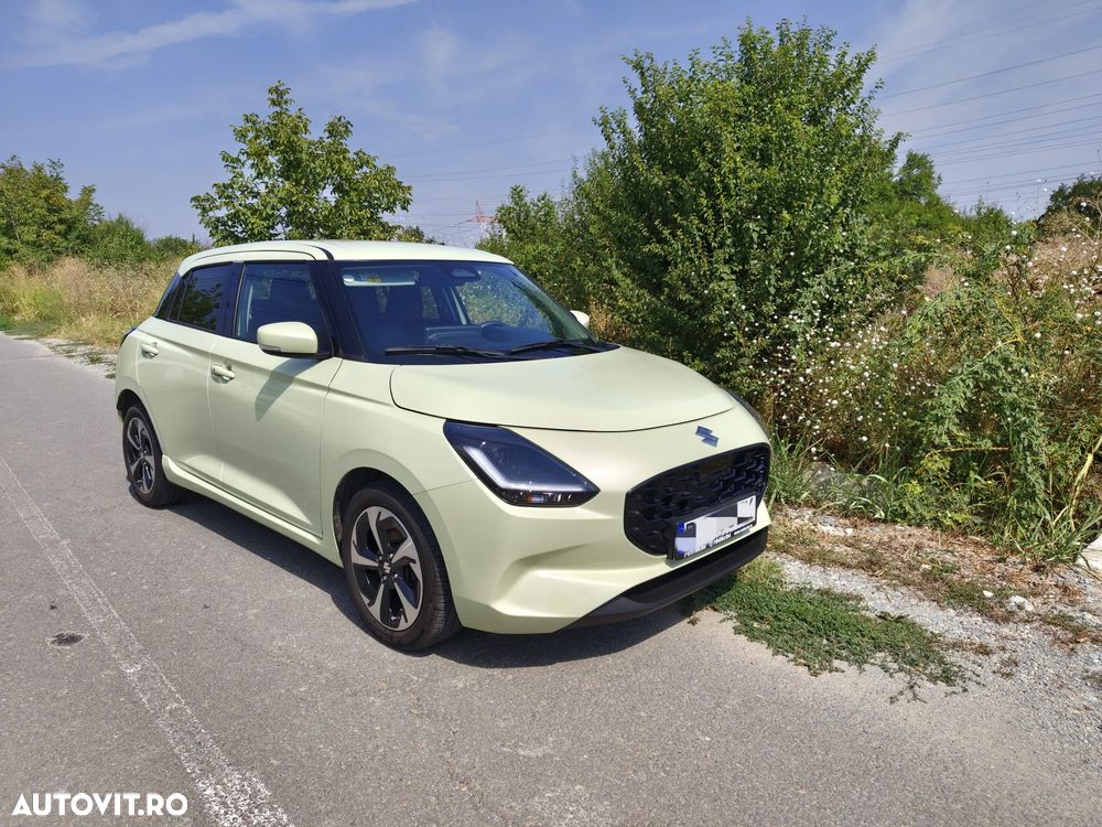 Suzuki Swift 1.2 Dualjet 12V MHEV Spirit - 2