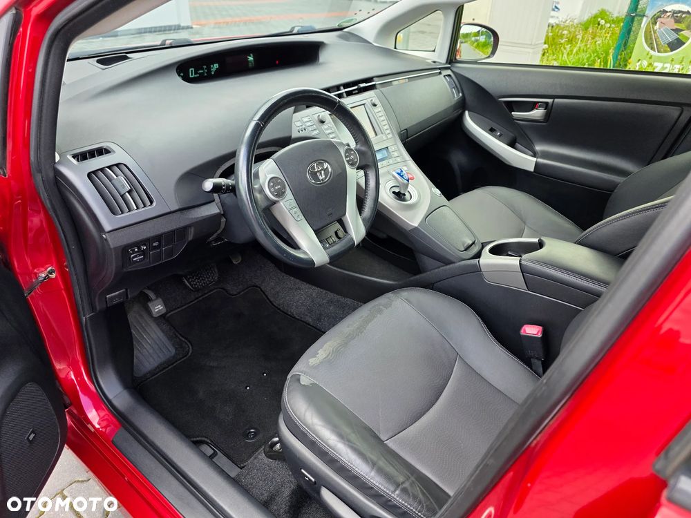 Toyota Prius - 6