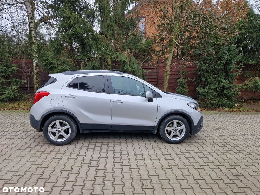Opel Mokka - 2