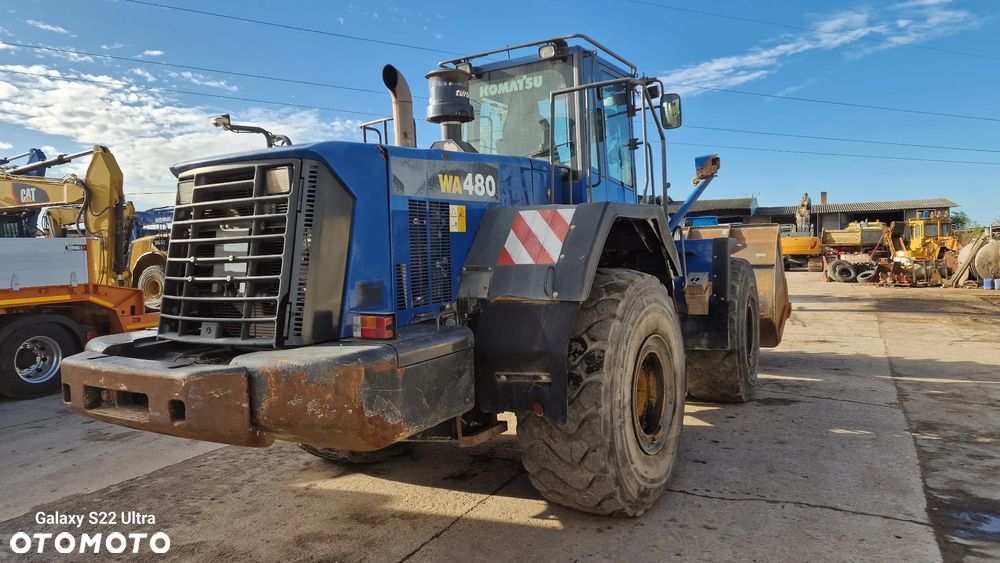 Komatsu 148 kołowe gąsienicowa waldput.com - 19