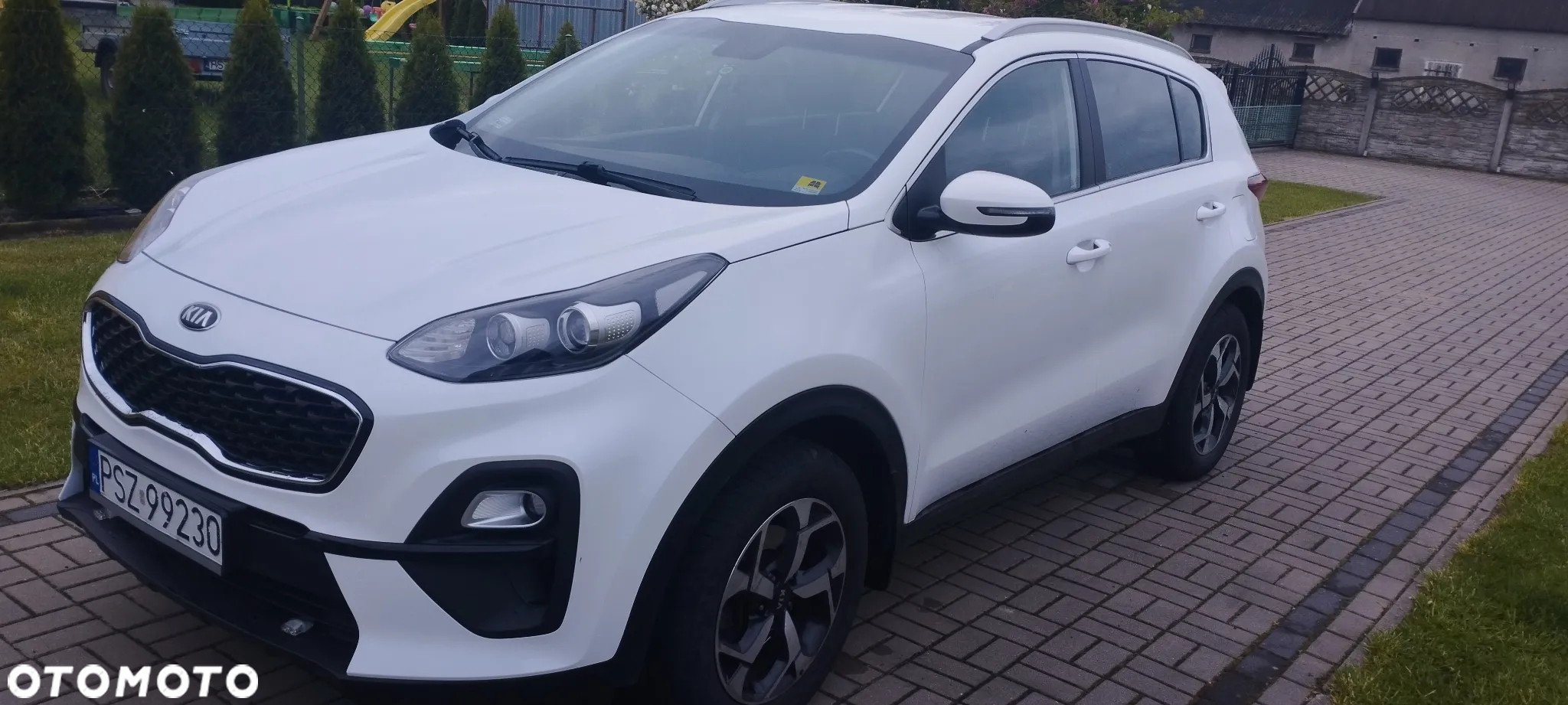 Kia Sportage - 3