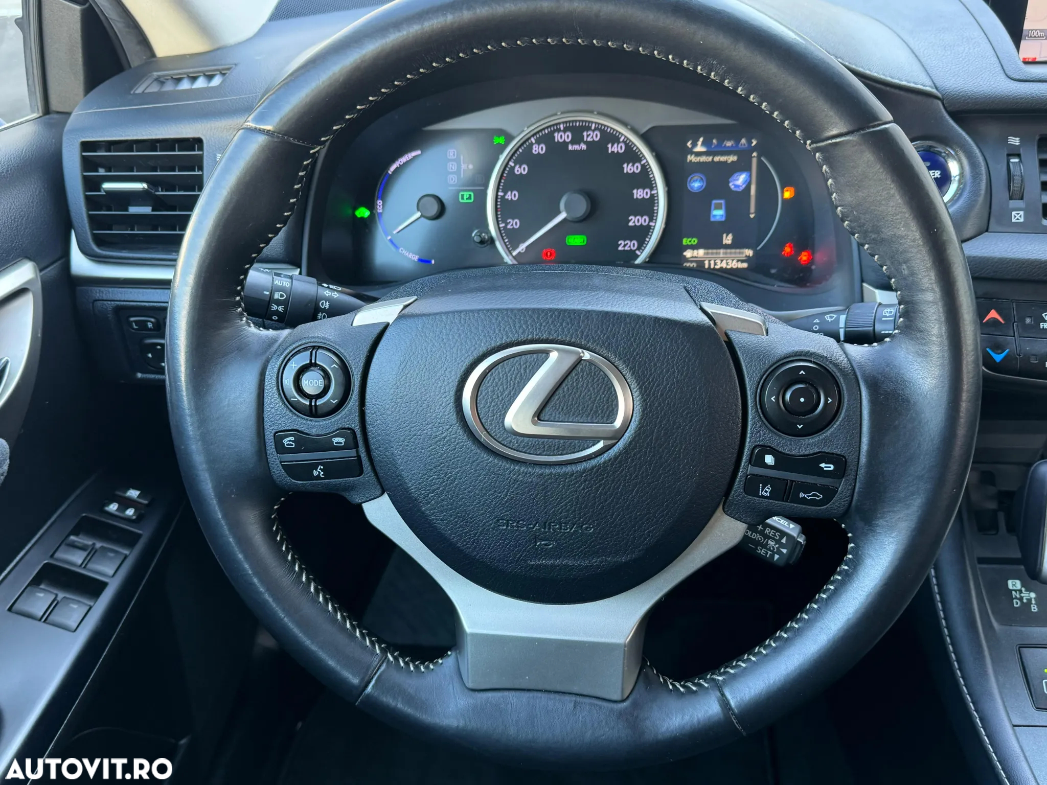 Lexus CT 200h Aut. Business - 10