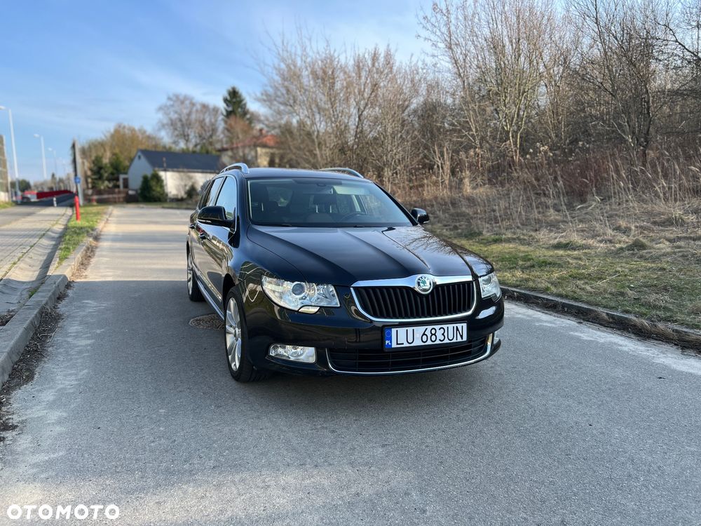 Skoda Superb 1.8 TSI Ambition - 3