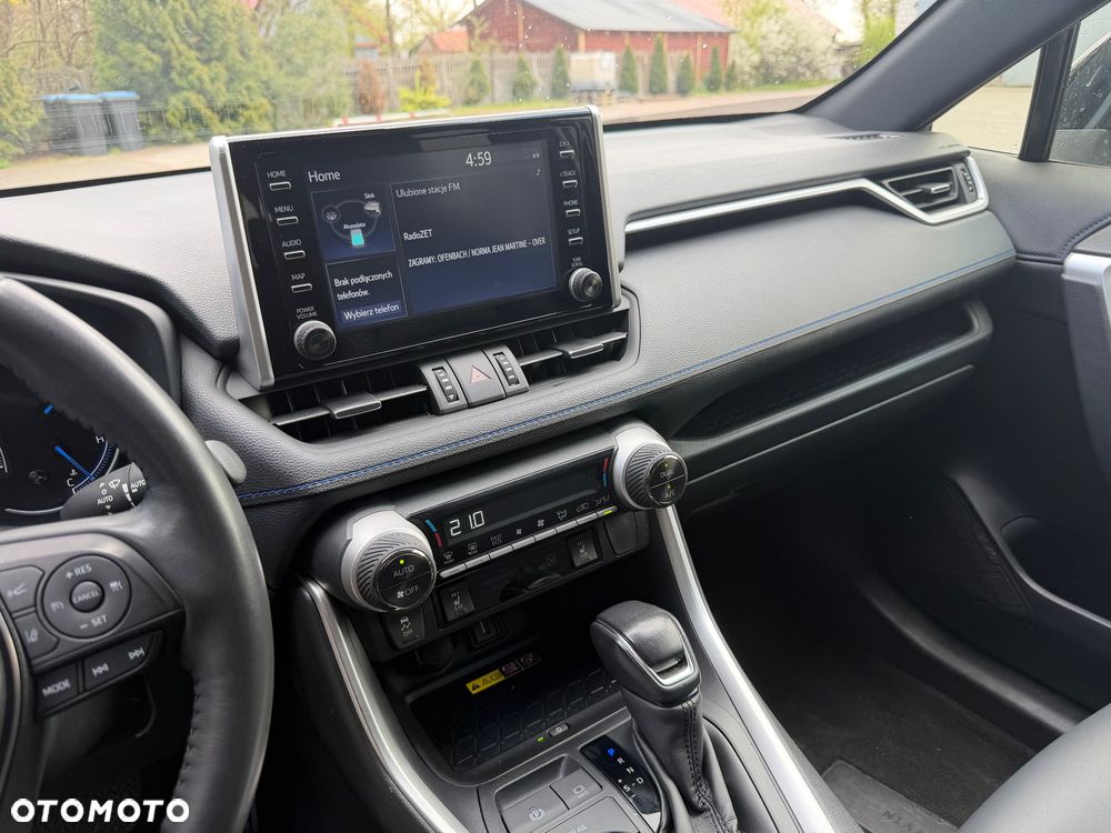 Toyota RAV4 2.5 Hybrid Selection 4x4 - 8