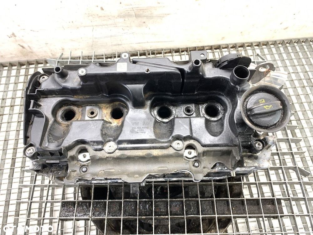 GŁOWICA  SKODA KODIAQ (NS7, NV7, NS6) 2016 - 2022 2.0 TDI 4x4 147 kW [200 KM] olej napędowy 2020 - - 1