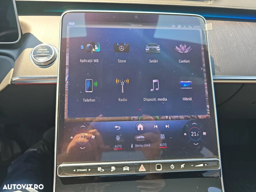 Mercedes-Benz S 580e 4Matic L 9G-TRONIC Edition - 31