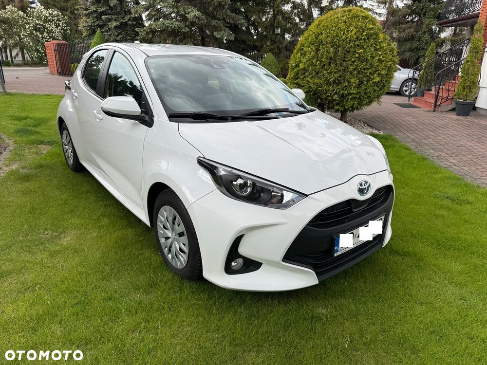 Toyota Yaris Hybrid 1.5 Comfort - 6