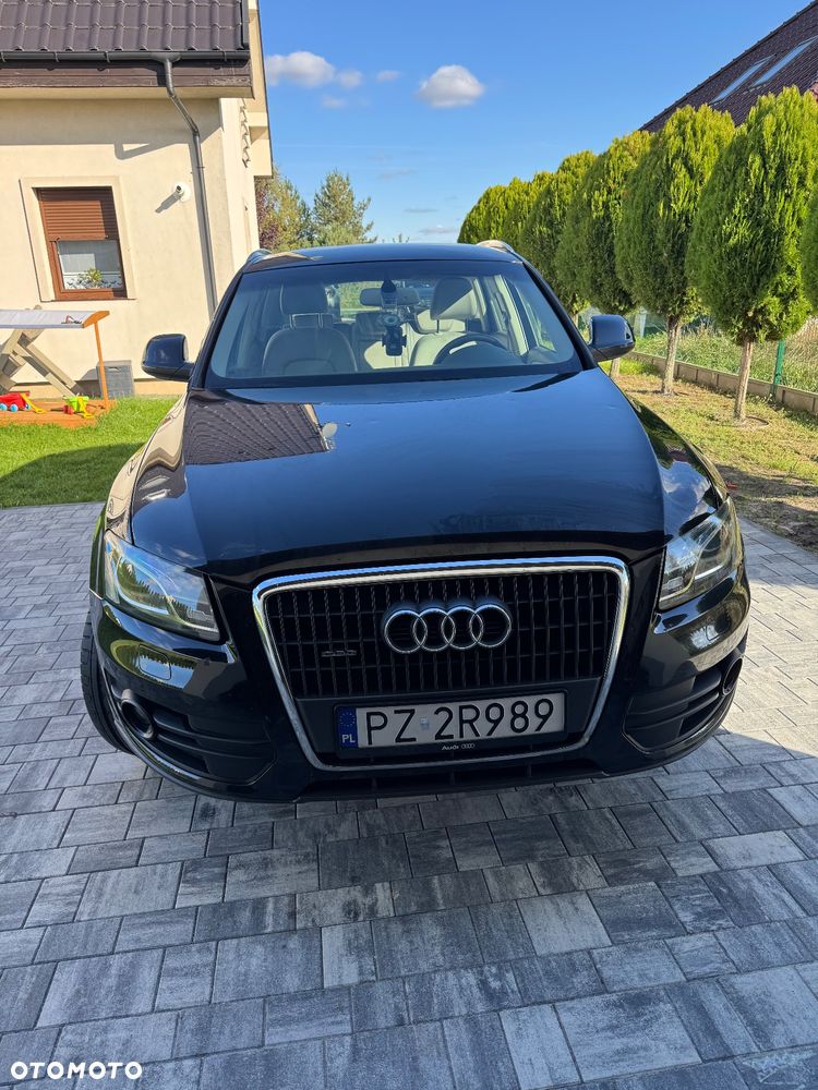 Audi Q5 2.0 TDI Quattro - 1