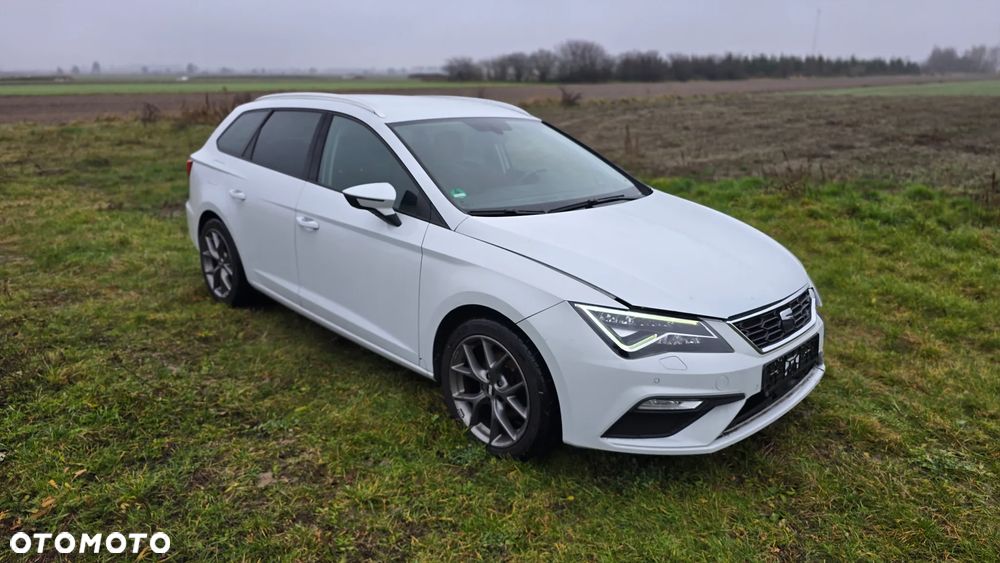 Seat Leon 1.4 TSI Start&Stop FR - 1