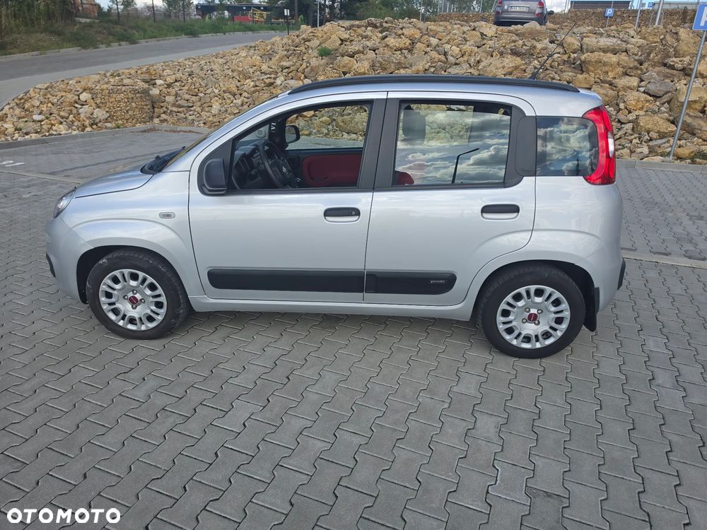 Fiat Panda 1.2 Dynamic Eco - 5