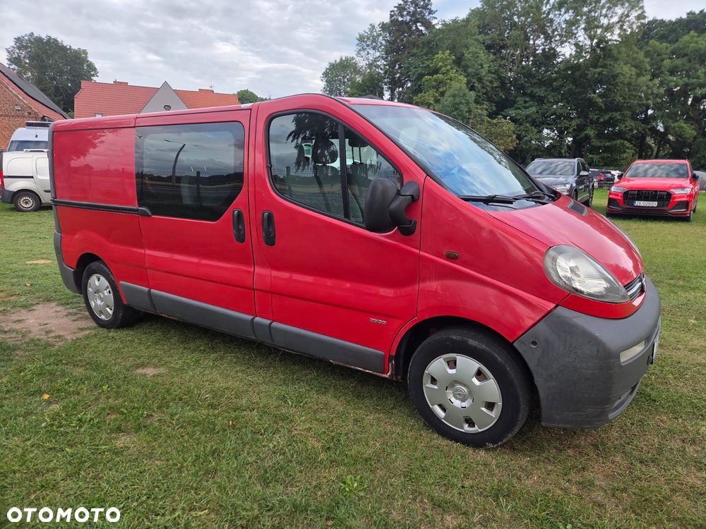 Opel vivaro - 7