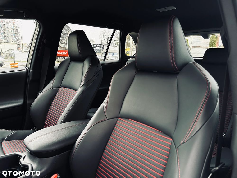 Toyota RAV4 2.5 Plug-In Hybrid Selection 4x4 - 25