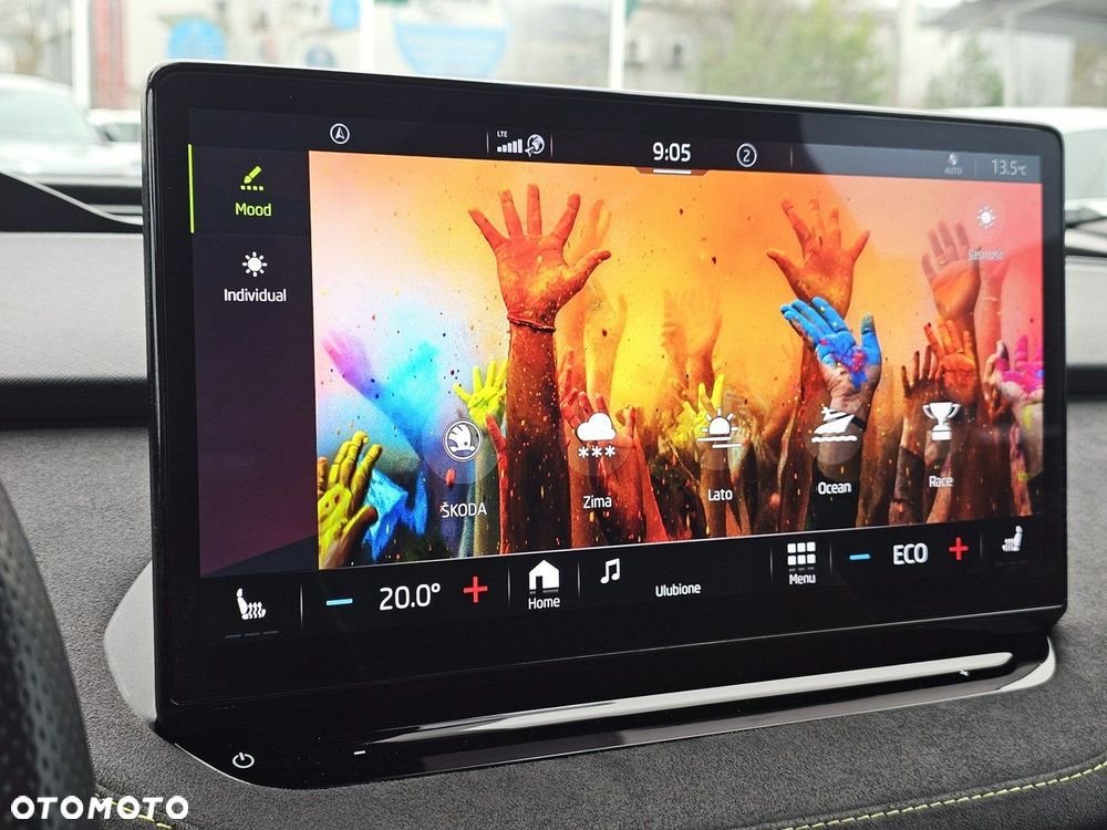 Skoda Enyaq RS 82kWh - 18