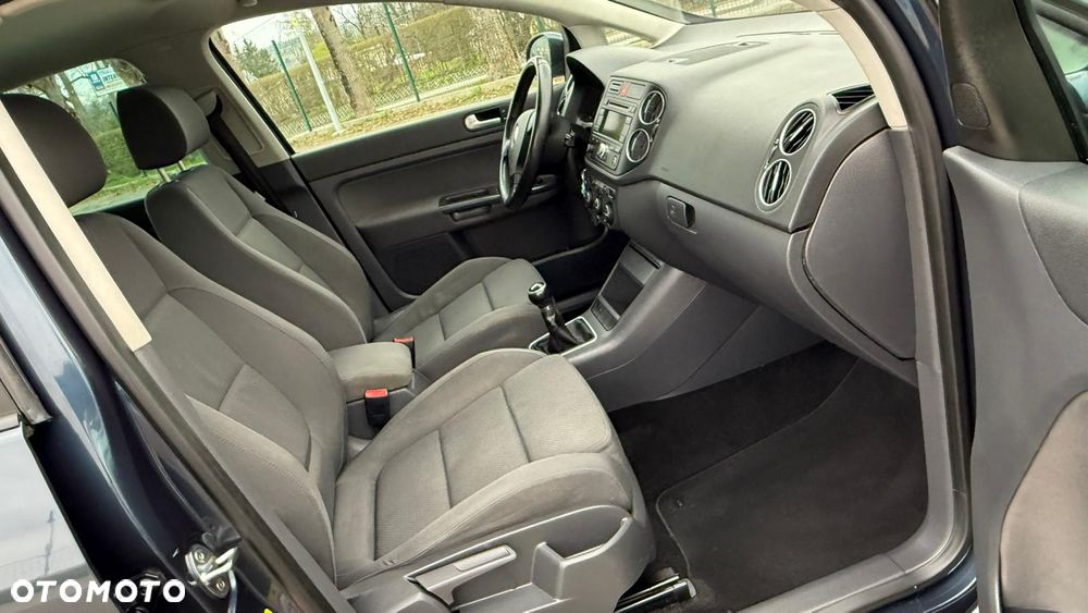 Volkswagen Golf Plus 2.0 TDI Tour Edition - 8