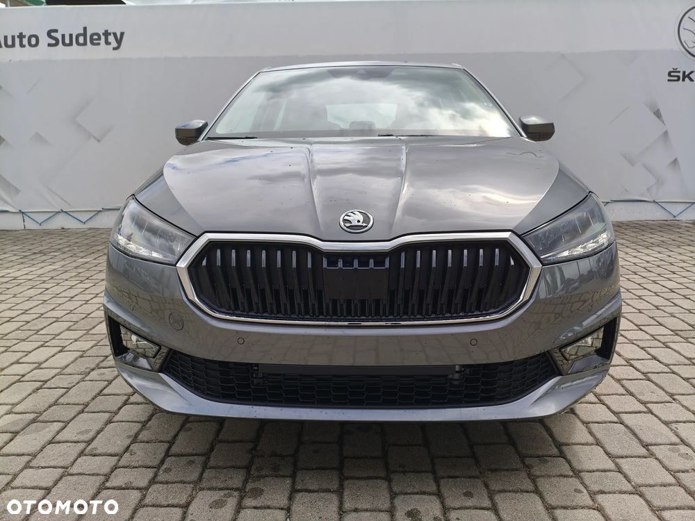 Skoda Fabia 1.0 TSI Drive DSG - 4