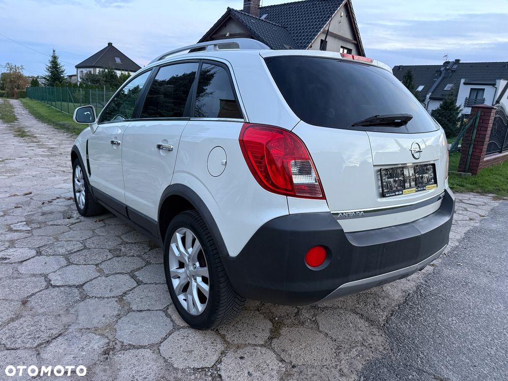 Opel Antara - 10