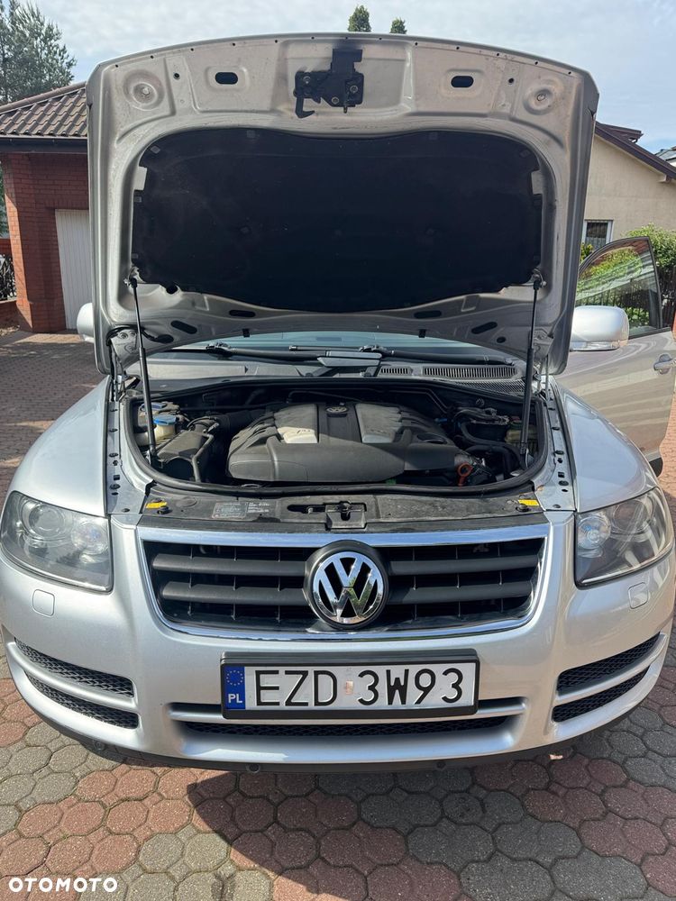 Volkswagen Touareg 3.0 V6 TDI DPF Automatik - 18