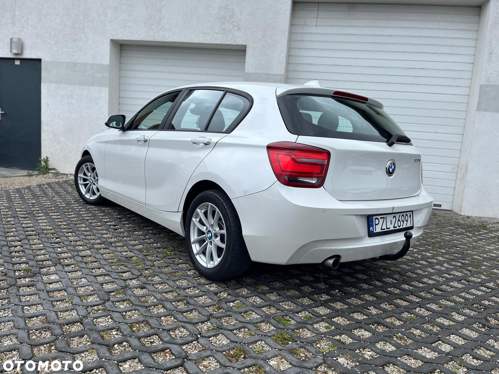 BMW Seria 1 120d BluePerformance - 5