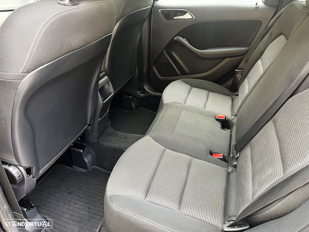 Mercedes-Benz B 180 CDi Style - 16