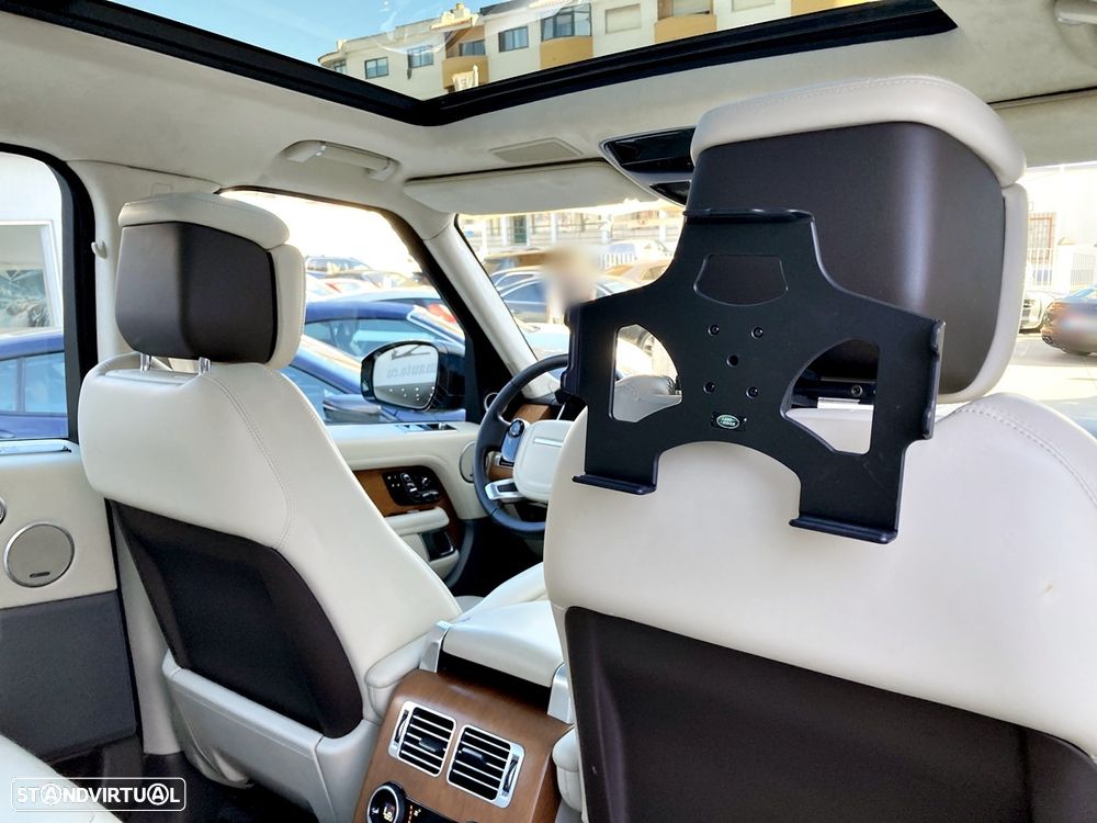 Land Rover Range Rover 2.0 Si4 PHEV Autobiography - 37