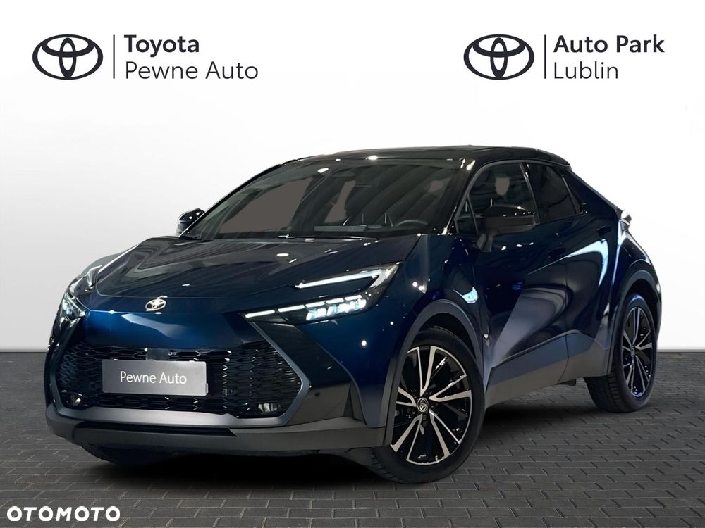 Toyota C-HR 1.8 Hybrid Executive - 1