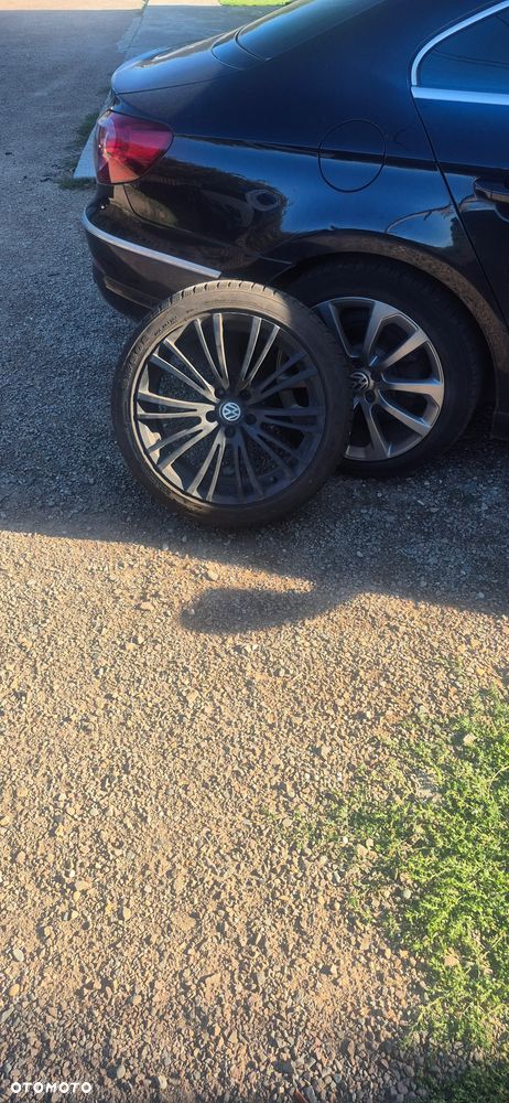 Volkswagen Passat CC 2.0 TDI DPF - 21