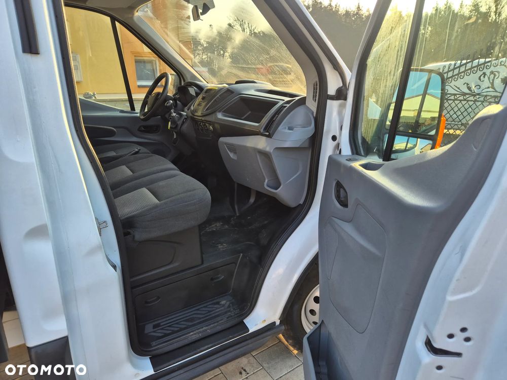 Ford FORD TRANSIT 130KM SKRZYNIA 4.30 BLIZNIAK SPROWADZONY - 17