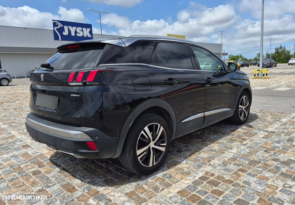 Peugeot 3008 1.5 BlueHDi GT Line EAT8 - 5