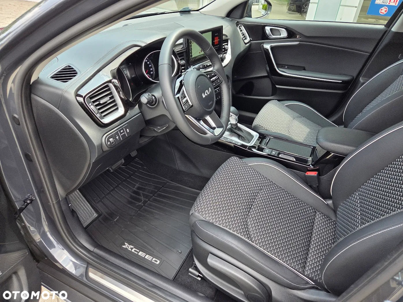 Kia XCeed 1.6 T-GDI L Business Line DCT - 11