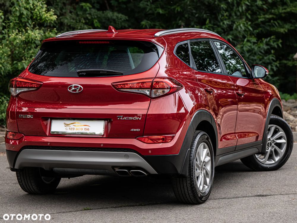 Hyundai Tucson 1.6 T-GDi Style 4WD DCT - 4