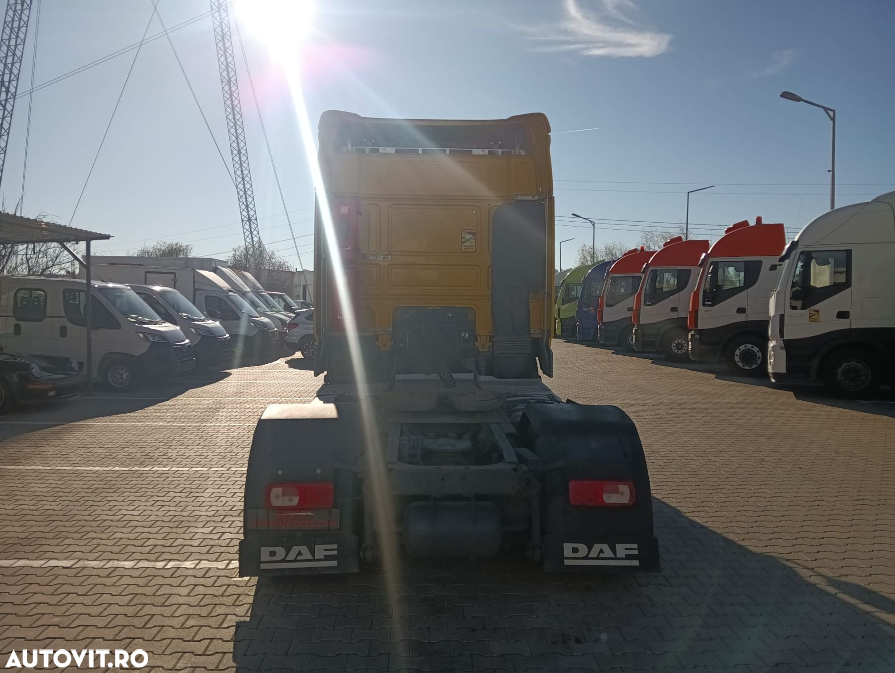 DAF XF 460FT - 8